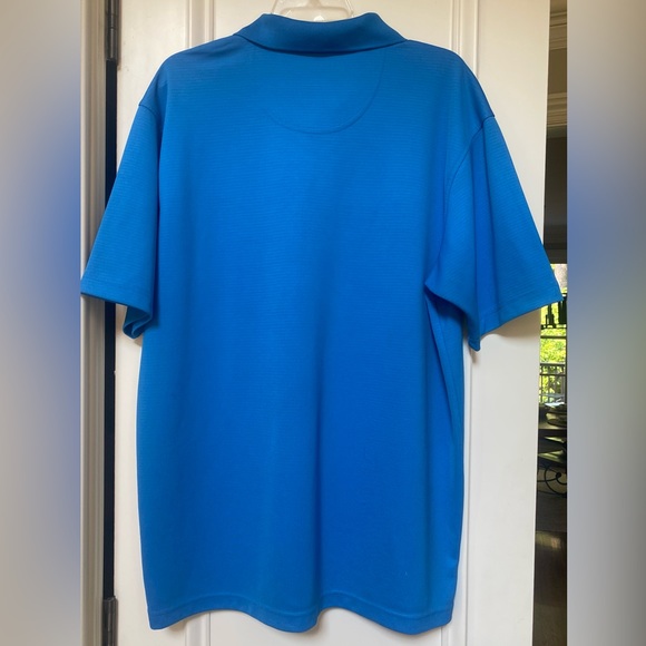 Pebble Beach men's golf polo shirt. Size XL. Performance fabric. - Picture 2 of 4